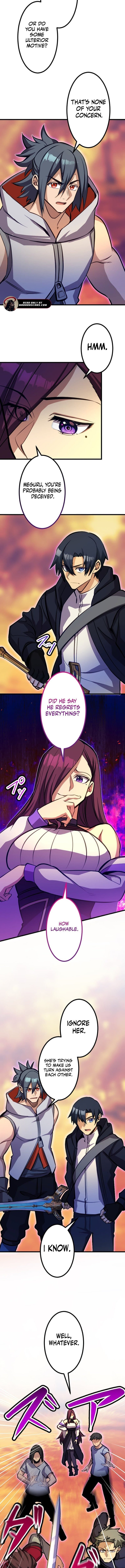 I'm the Only One Who Knows That Jobless Is the Strongest Chapter 57 6